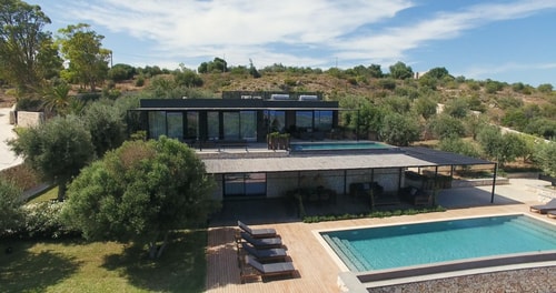 Private villa with swimming pool in Sicily Villas in Italy