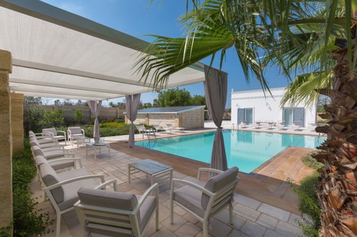 Villa Del Soffio - Modern private villa with pool, suitable for disabled Villas in Italy