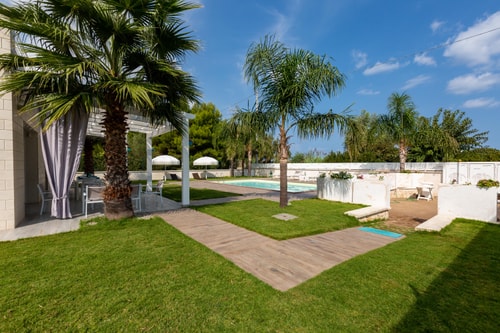Villa Amalia - Private villa with pool near the beach Villas in Italy