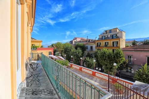 Casa Canalina - Private apartment in Sorrento Villas in Italy