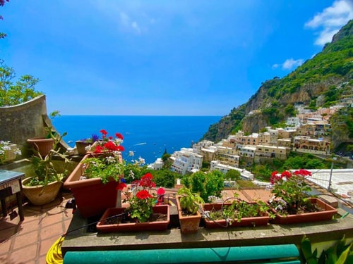 Casa Sopra – Positano Villas in Italy