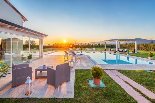 Villa Caliano - Private villa with swimming pool Villas in Italy