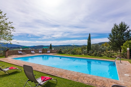 Villa Edvige Villas in Italy