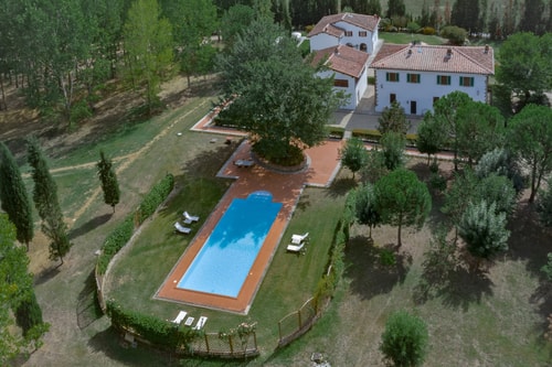 Villa Eama - Tuscan private villa with pool Villas in Italy