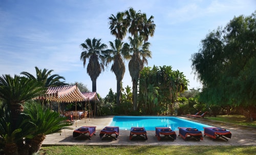 Private villa with swimming pool in Sicily Villas in Italy