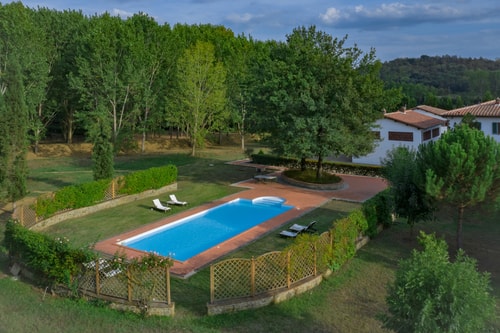 Villa Eama - Tuscan Villa with Private Pool Villas in Italy