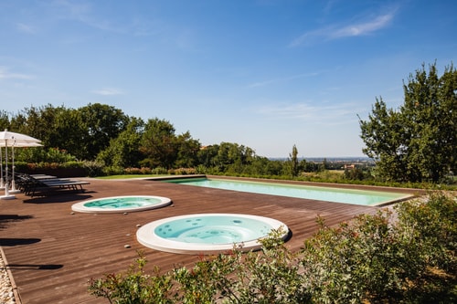 Villa Mandrino - Luxury villa with pool Villas in Italy