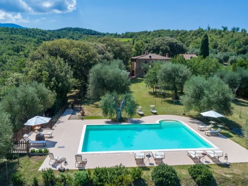 Villa Calisi - Tuscan villa with private pool Villas in Italy