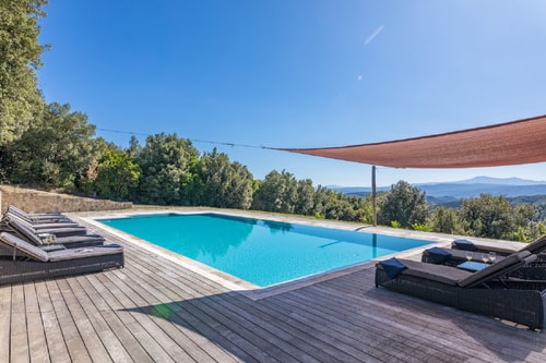 Villa Dorata with private swimming pool Villas in Italy