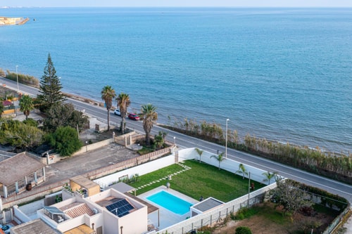Villa Paolina with private pool in Sicily Villas in Italy