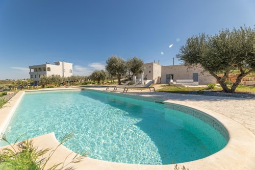 Villa Limonetto - Private villa with pool, Puglia Villas in Italy