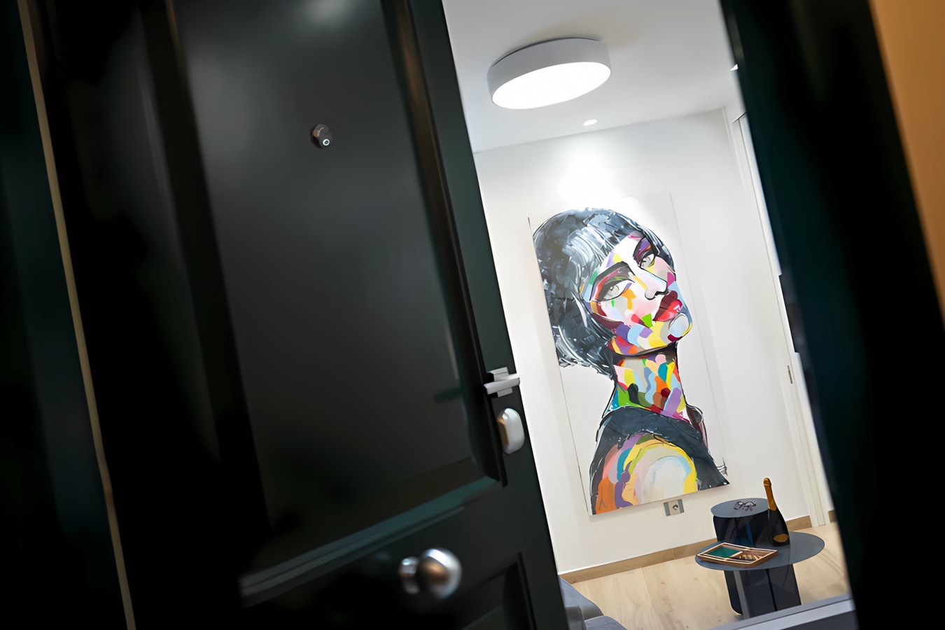 Artist's Apartment – Rome 30 Villas in Italy