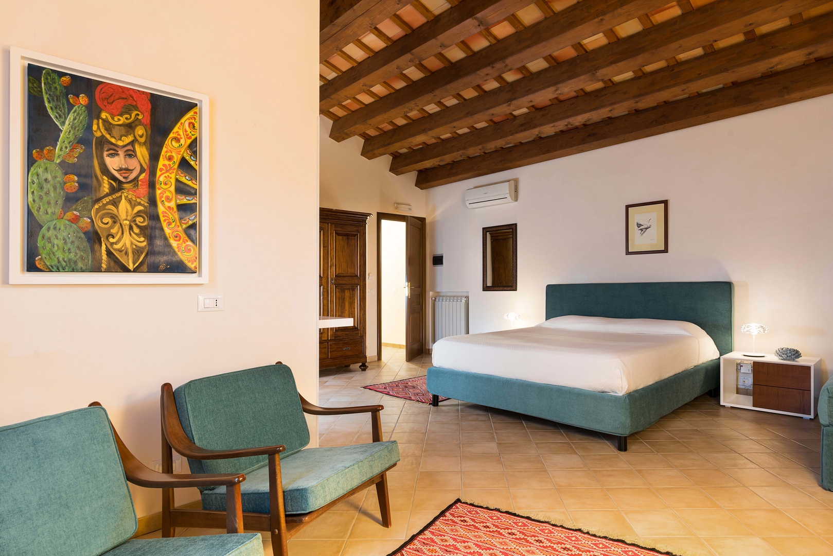 Villa Rega - Private villa with pool in Sicily 40 Villas in Italy