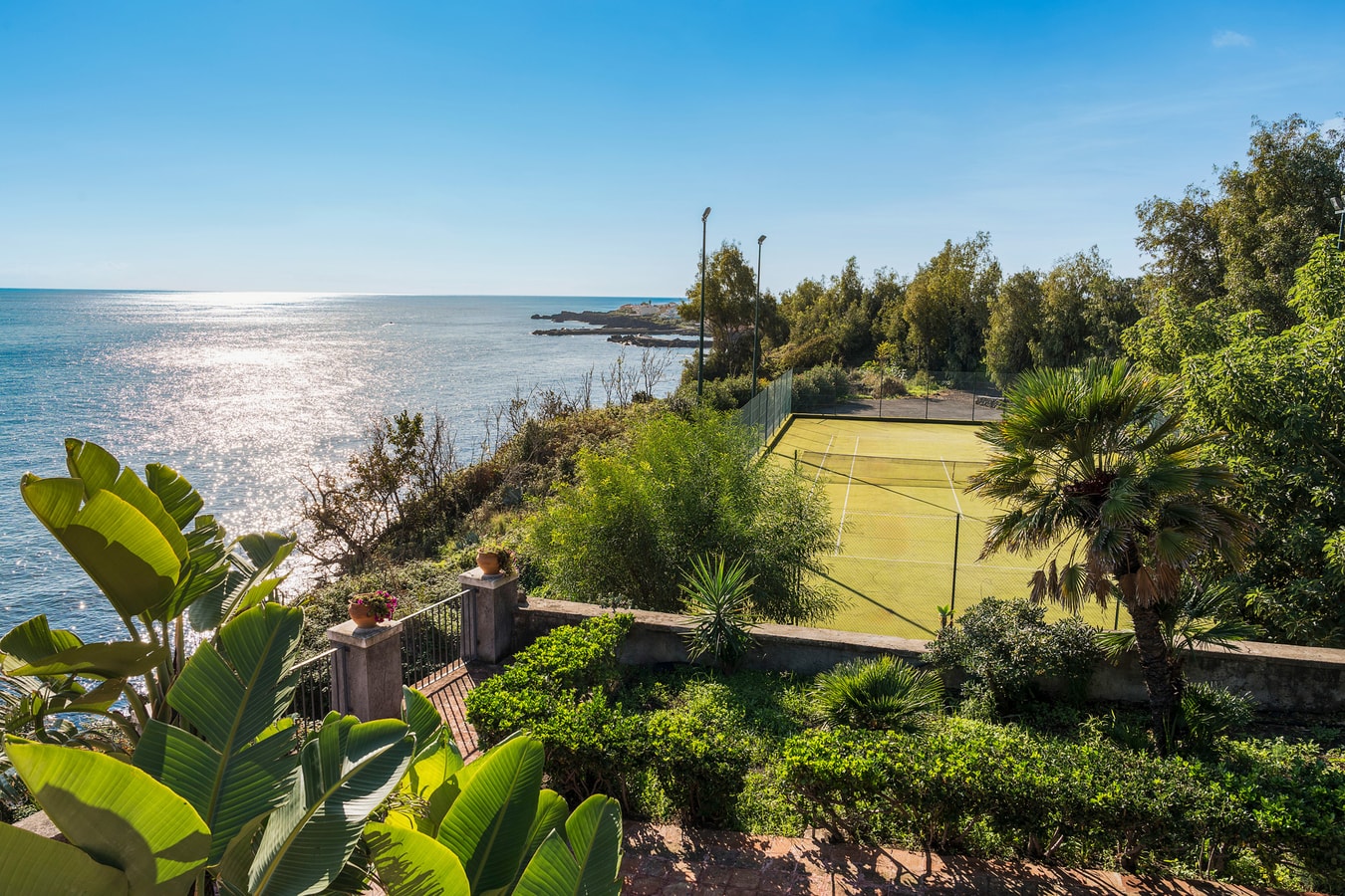 Villa Respiro - Historic Luxury Estate 3 Villas in Italy