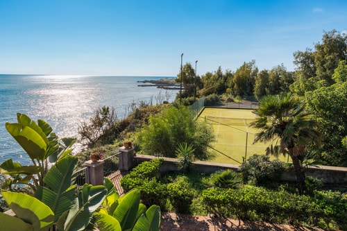 Villa Respiro - Historic Luxury Estate 3 Villas in Italy