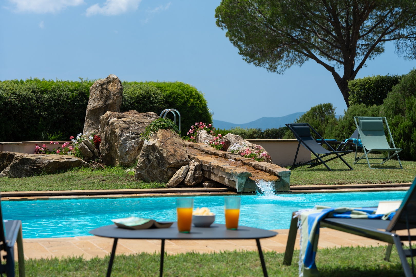 Podere Delle Vigne, in the Vineyards of Maremma 1 Villas in Italy