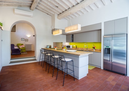 Villa Gaiole – Tuscan Estate with Pool & Spa 14 Villas in Italy