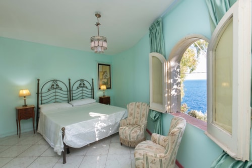 Villa Furore, with Pool and Direct Sea Access 20 Villas in Italy