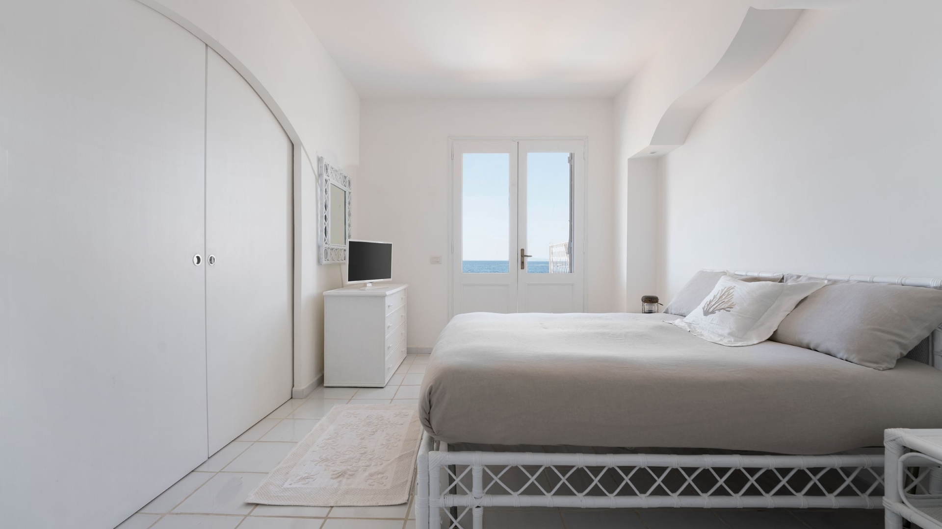 Case Marcia Mia - 2 adjacent seafront houses 62 Villas in Italy