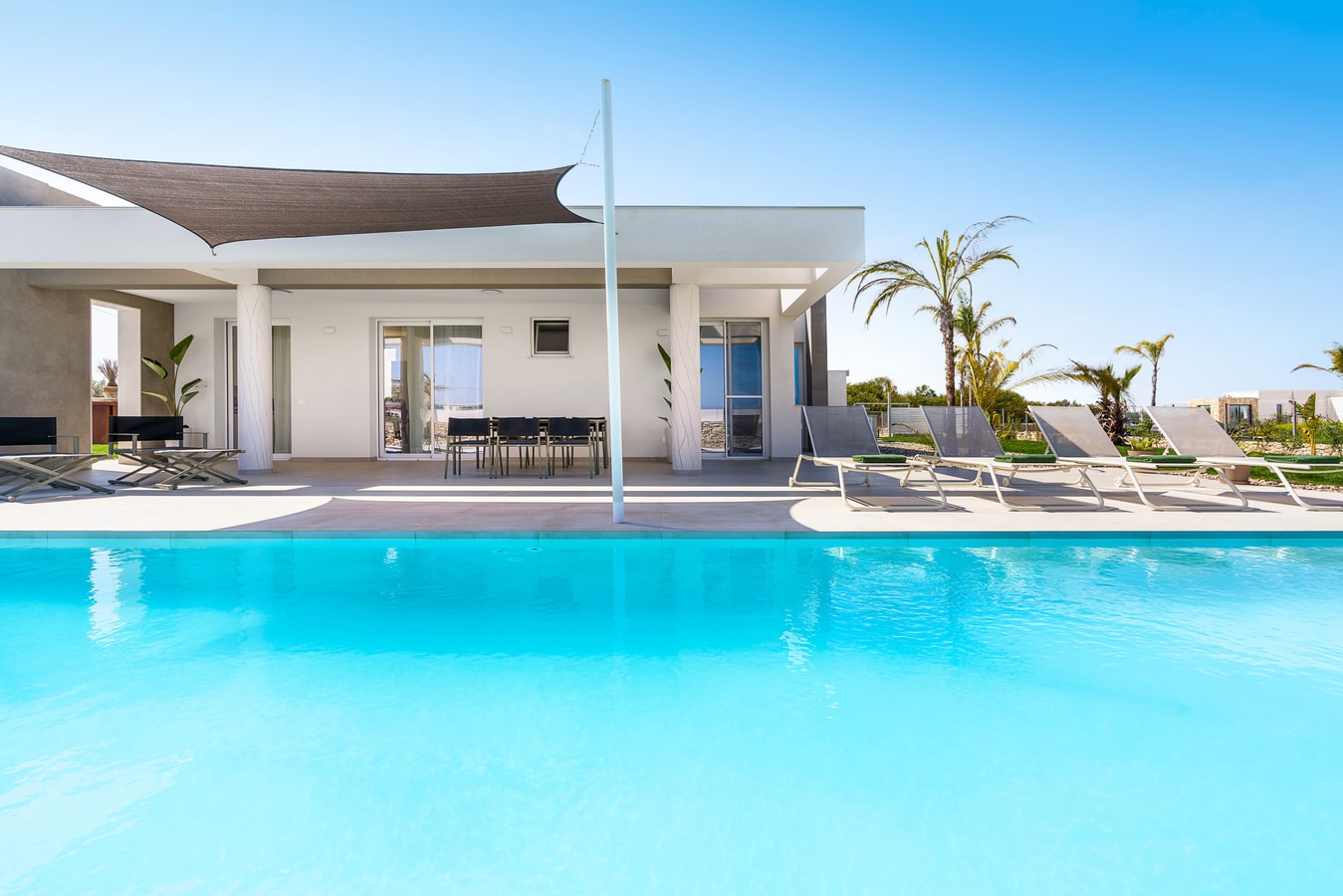 Villa Domani - Marzamemi area - with private pool 53 Italian Breaks