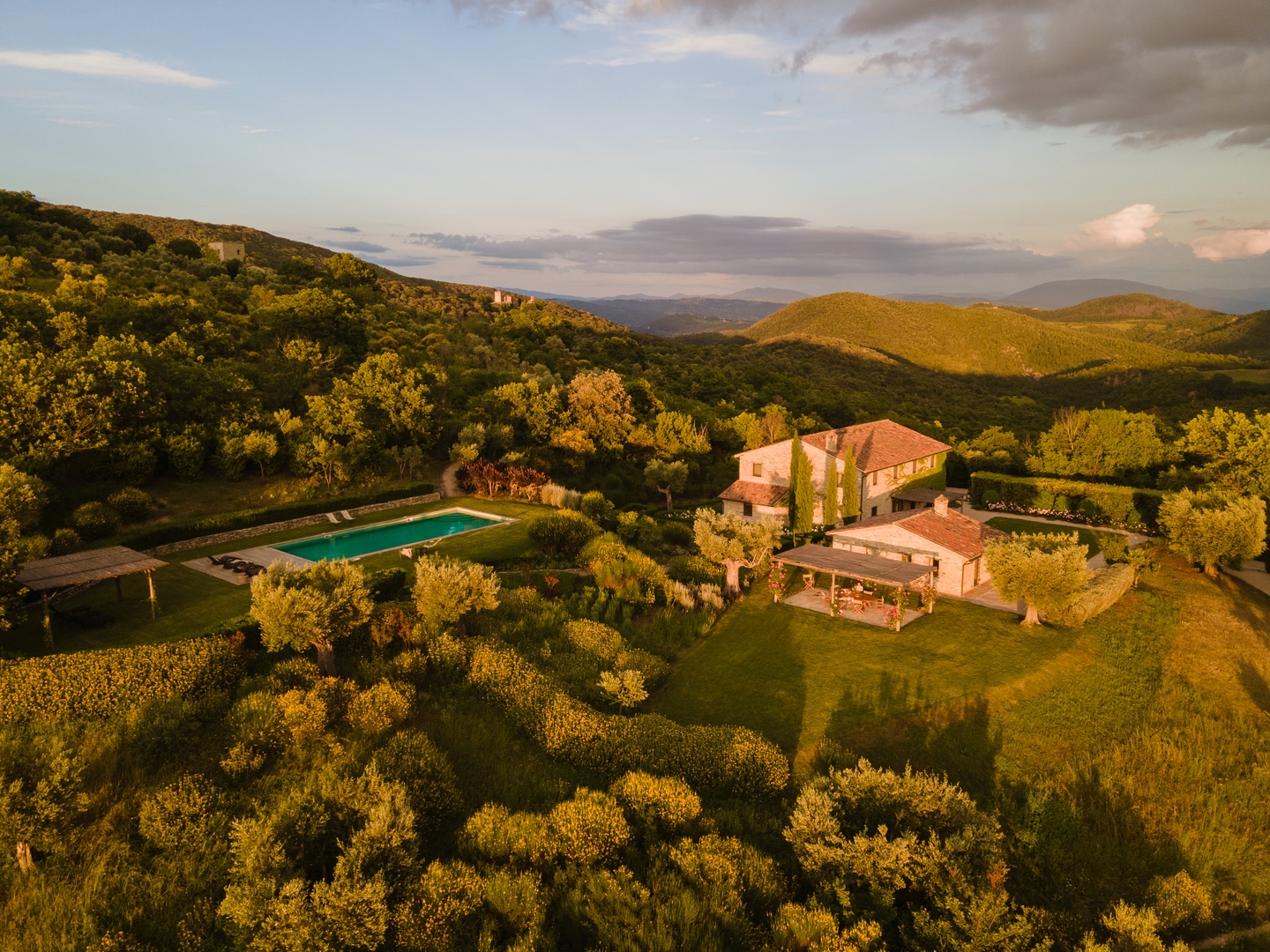 Villa Penelope - Private villa with heated pool 20 Villas in Italy