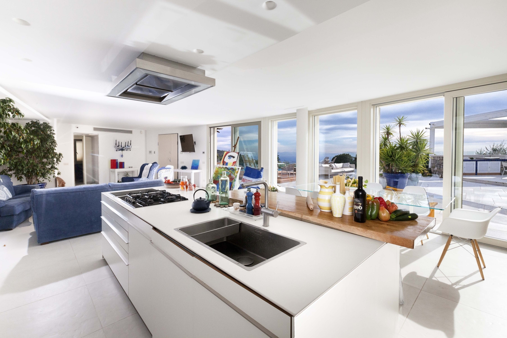Villa Del Pontone - Luxury villa near town 32 Villas in Italy