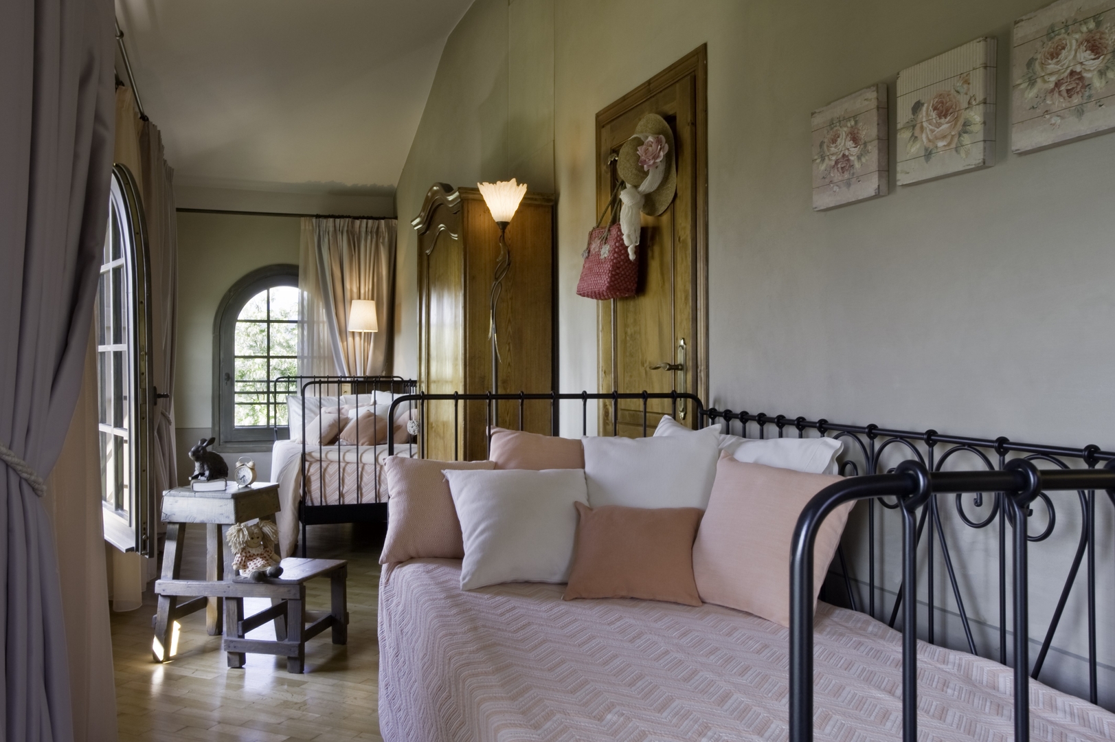 Villa Guardia - Terranuova Bracciolini 29 Villas in Italy