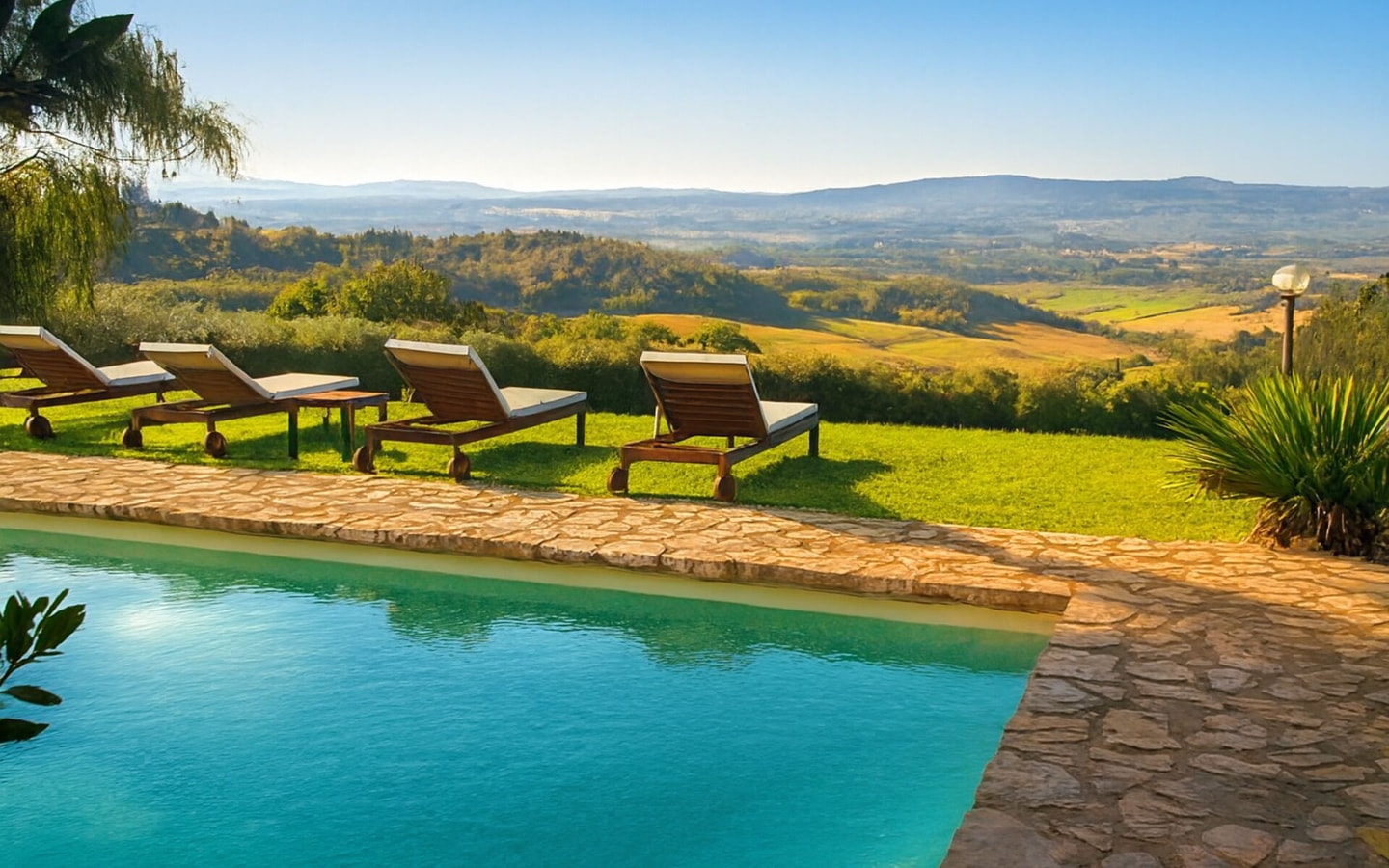 Villa Luisa - Farmhouse with private pool Villas in Italy
