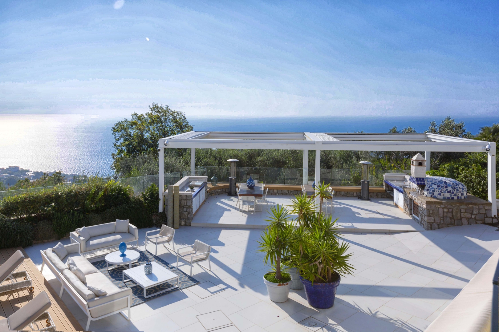 Villa Del Pontone - Luxury villa near town 4 Villas in Italy