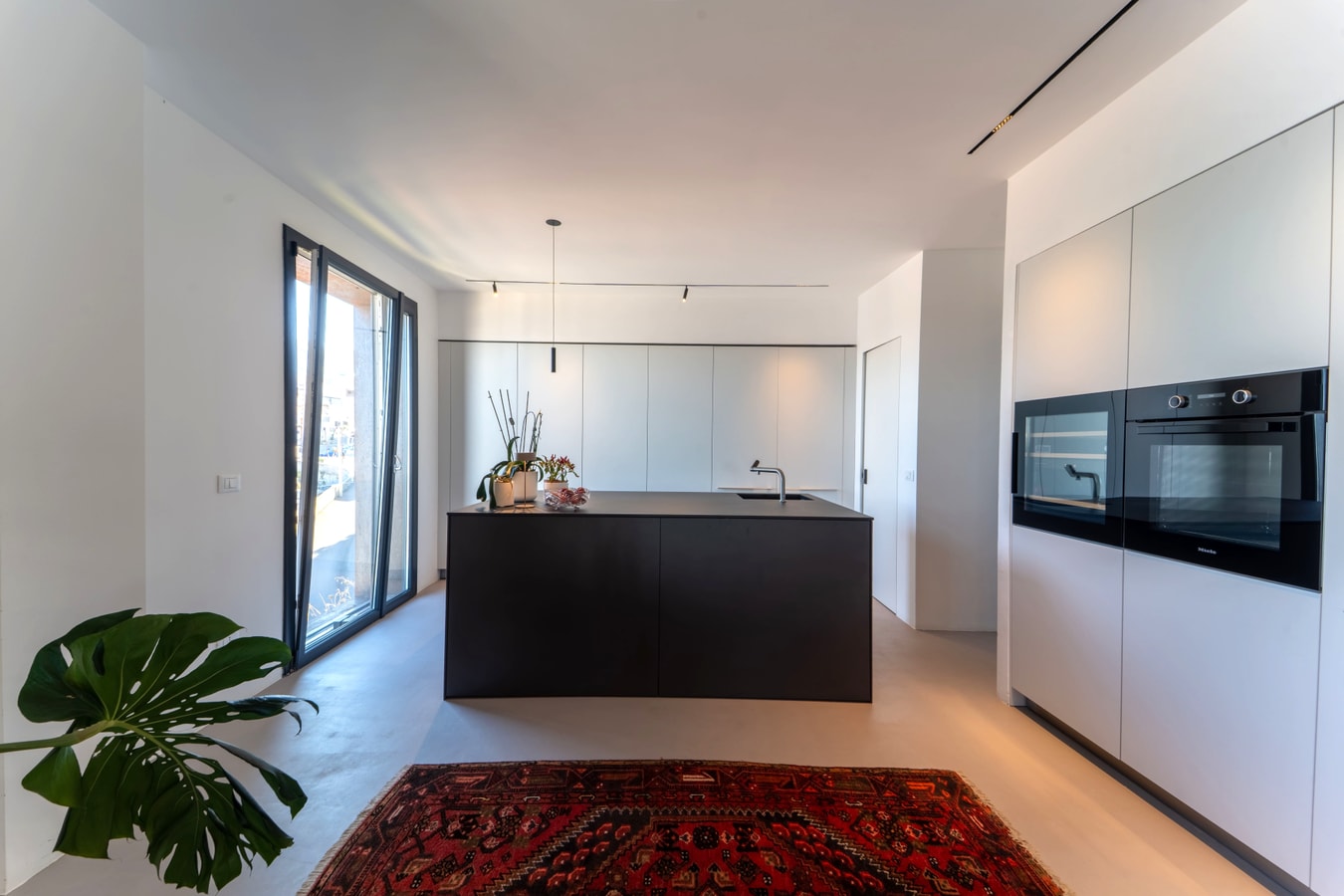 Villa Terrasini, Contemporary Jewel Near the Sea 3 Villas in Italy