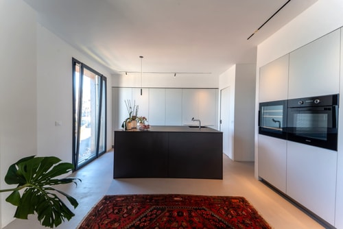 Villa Terrasini, Contemporary Jewel Near the Sea 3 Villas in Italy