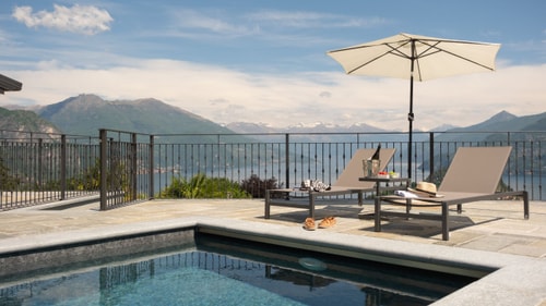 Villa Fiaba, private villa overlooking Bellagio 44 Italian Breaks