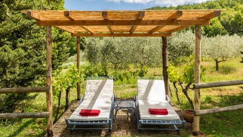 Podere Pulciano - Historic Tuscan farmhouse with pool 3 Italian Breaks