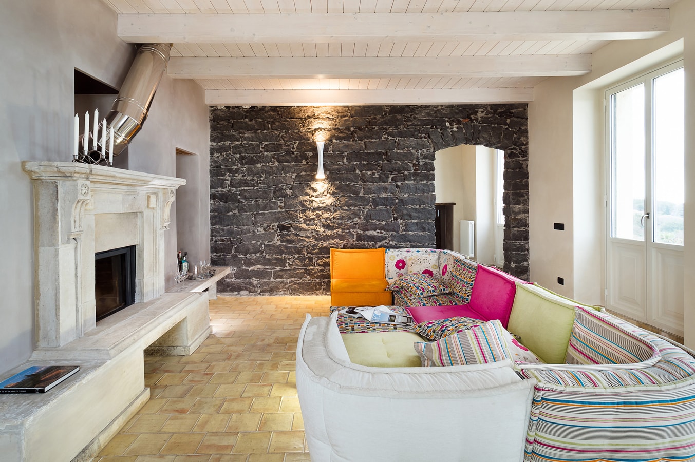 Villa Etnea - Private villa with pool and jacuzzi 6 Villas in Italy