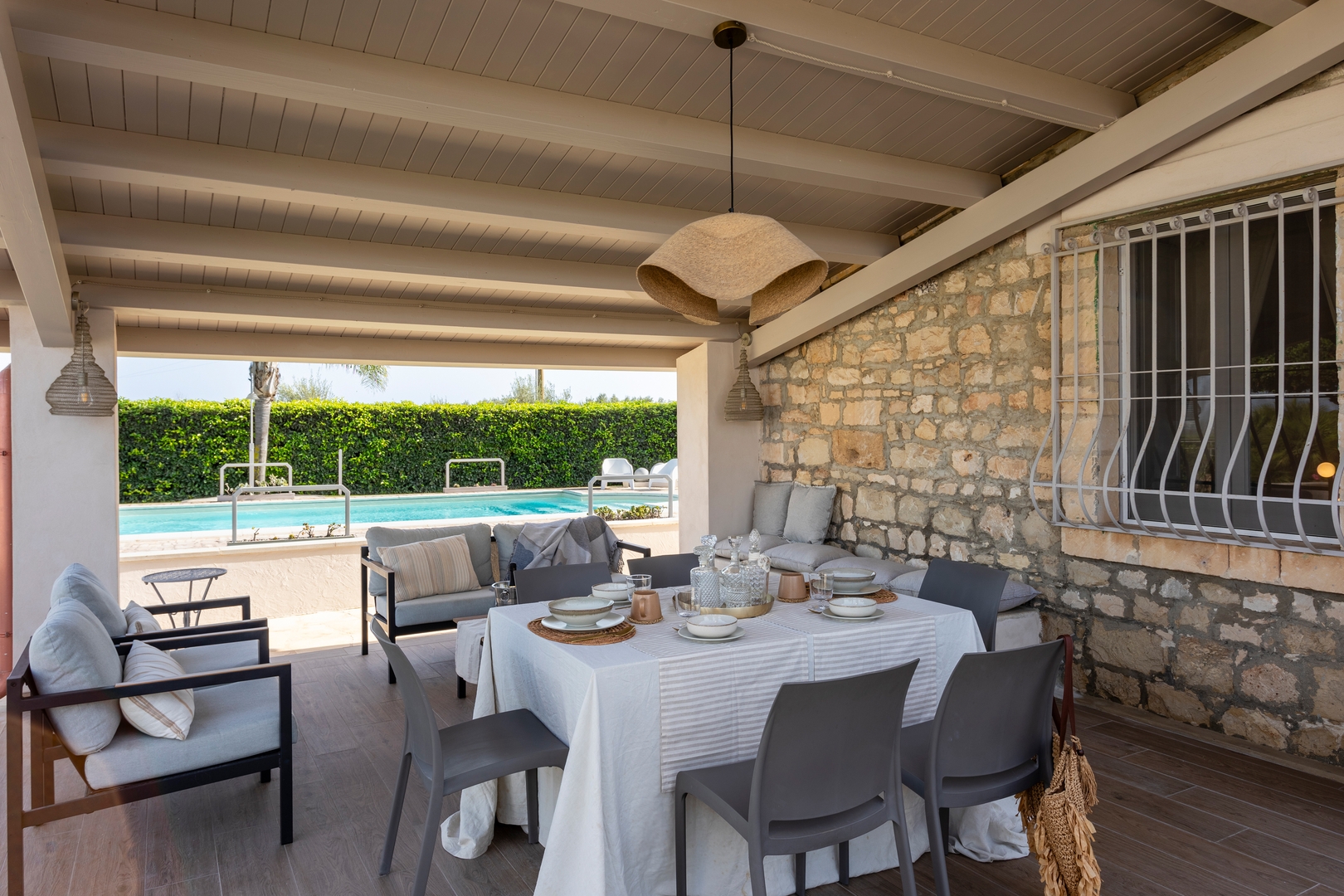 Private villa with swimming pool in Sicily 28 Villas in Italy