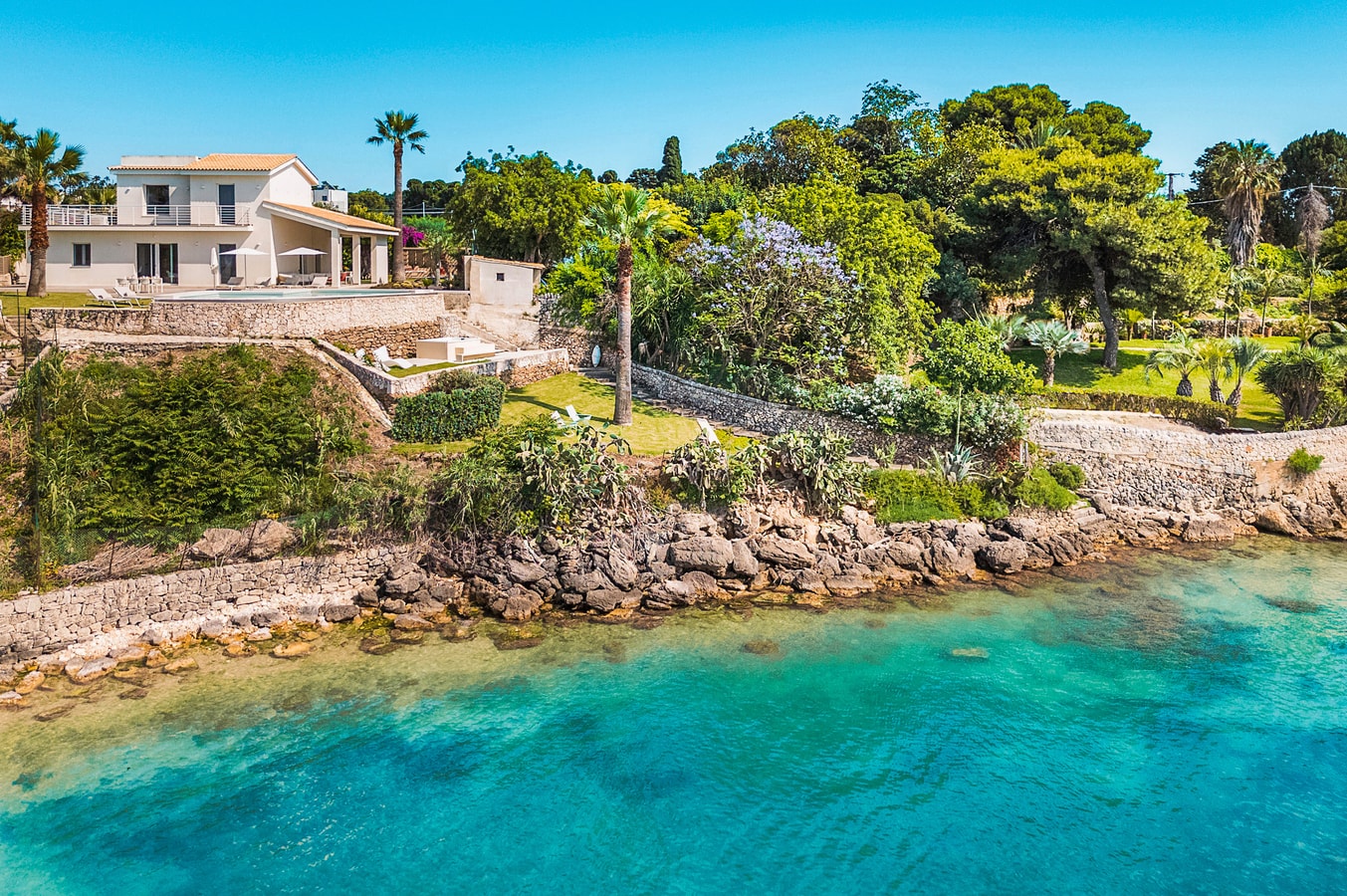 Villa Artista – Syracuse Area Villas in Italy