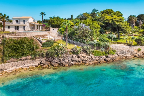 Villa Artista – Syracuse Area 0 Villas in Italy