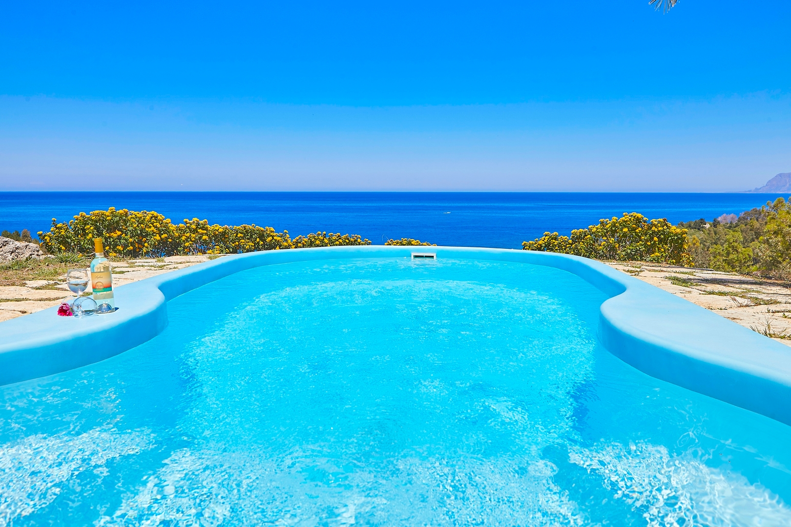 Villa Sicilia, near the sea 2 Villas in Italy
