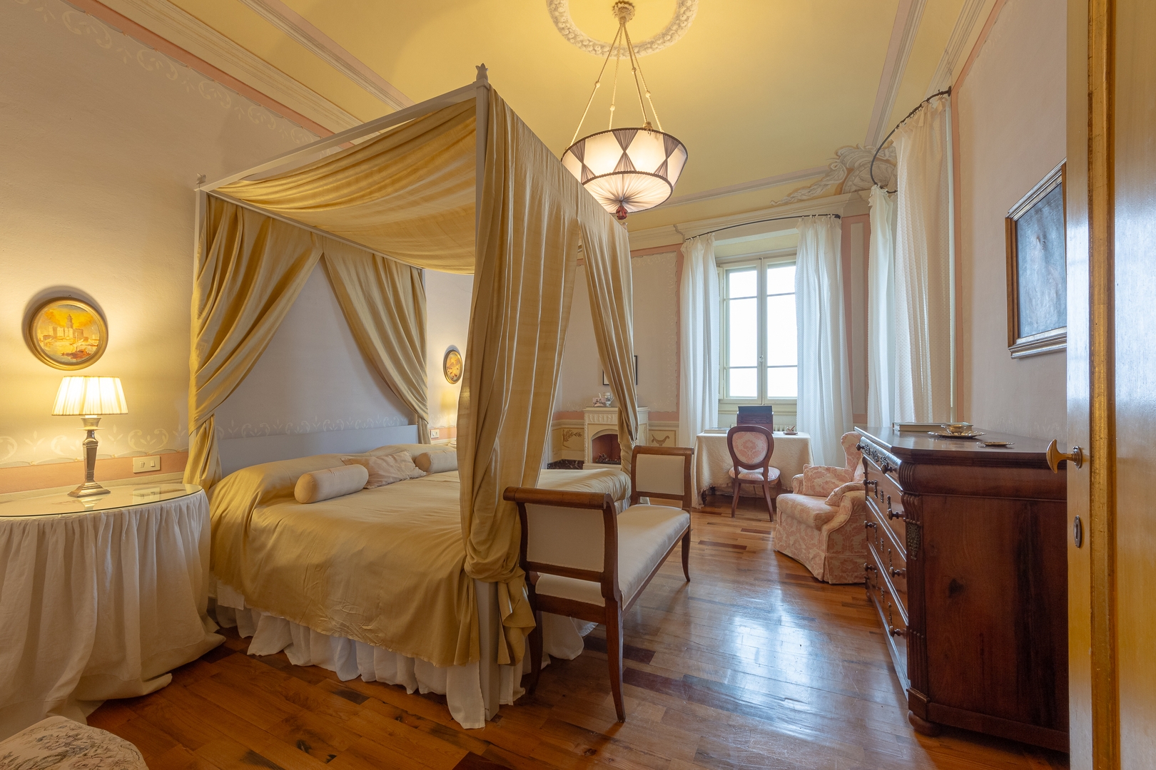 Castello Tiziano - Bagno a Ripoli, Florence Area 52 Villas in Italy