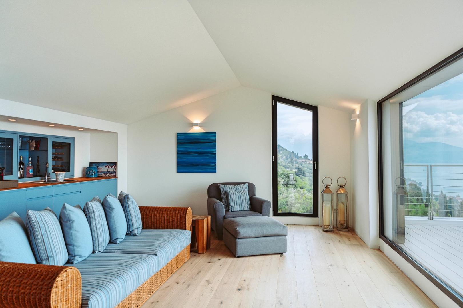 Villa Alata – Gardone Riviera 25 Villas in Italy