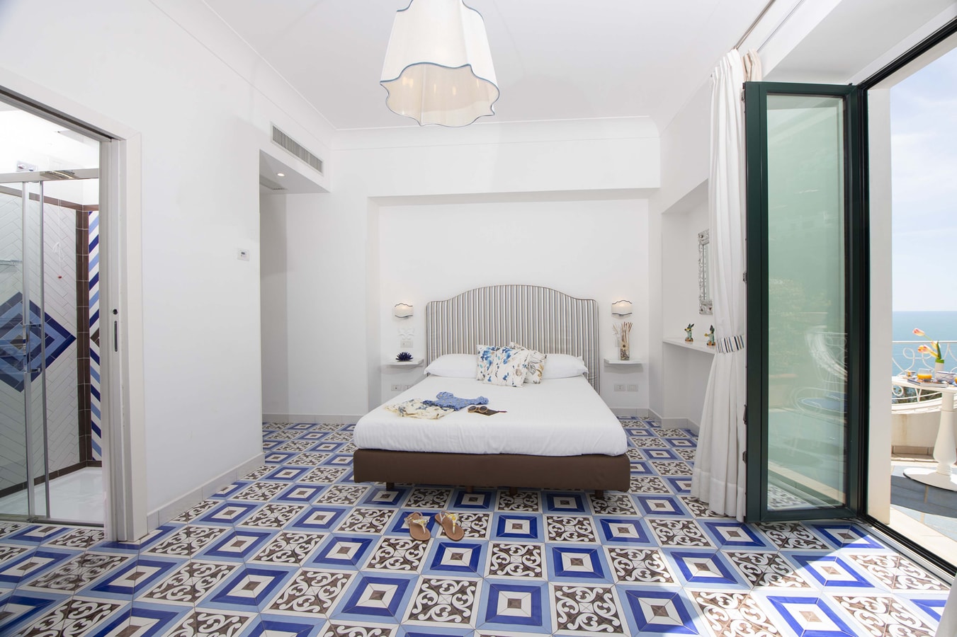 Villa Celeste, With Panoramic Terraces near Amalfi 57 Villas in Italy