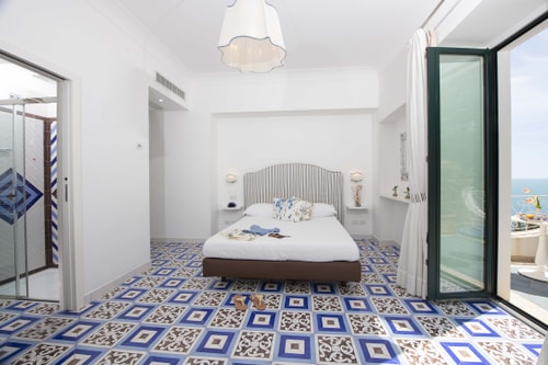 Villa Celeste, With Panoramic Terraces near Amalfi 57 Villas in Italy