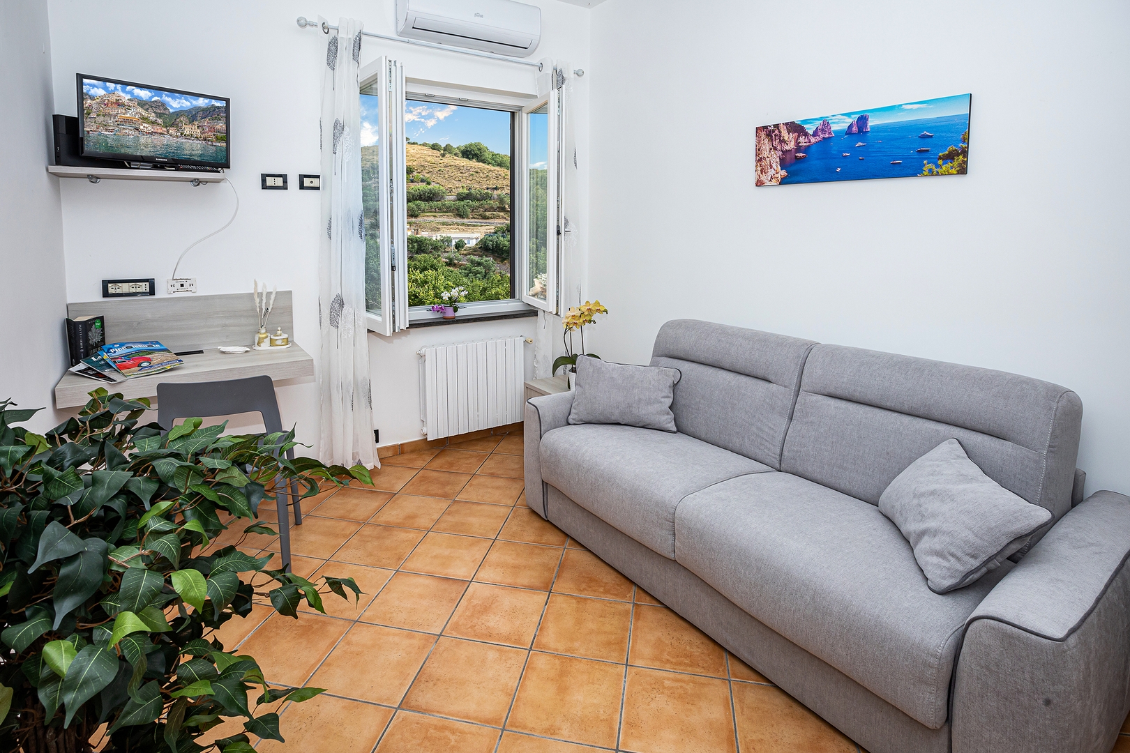 Villa Marcella with private pool and sea views 11 Villas in Italy