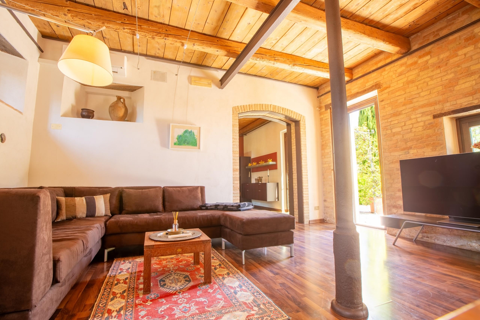 Villa Aconito - Ostra Area 4 Villas in Italy