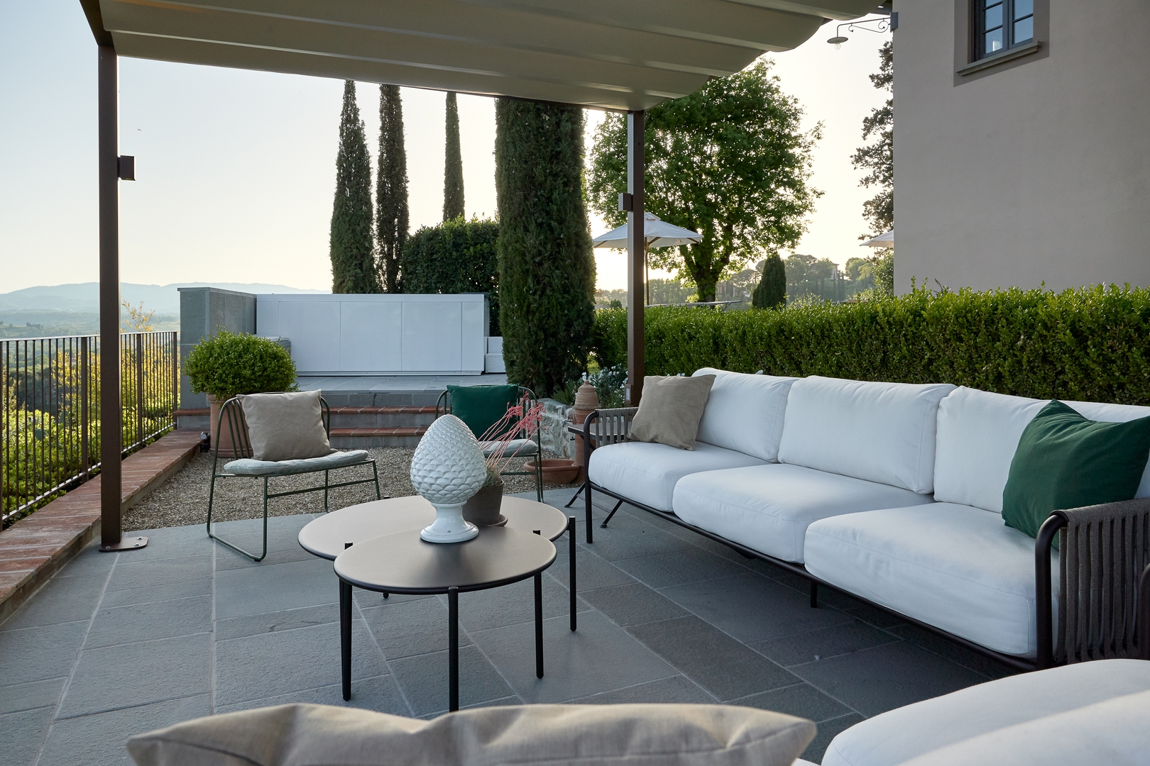 Villa Guardia - Terranuova Bracciolini 52 Villas in Italy