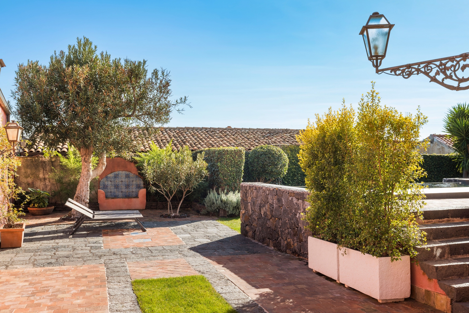 Villa Varanni near Catania 2 Villas in Italy