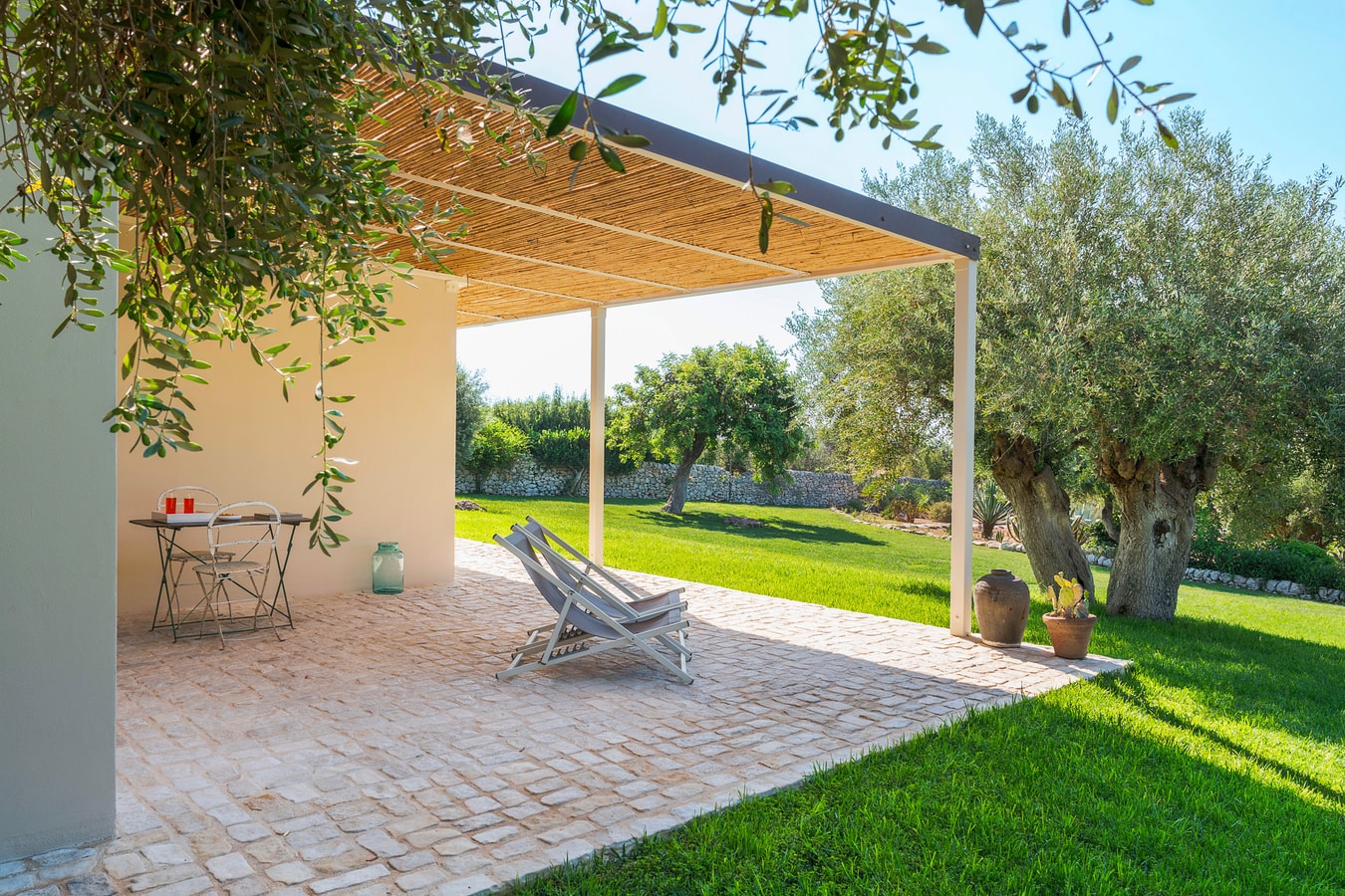 Casa Carol (Bianco) - Villa with shared pool 40 Villas in Italy