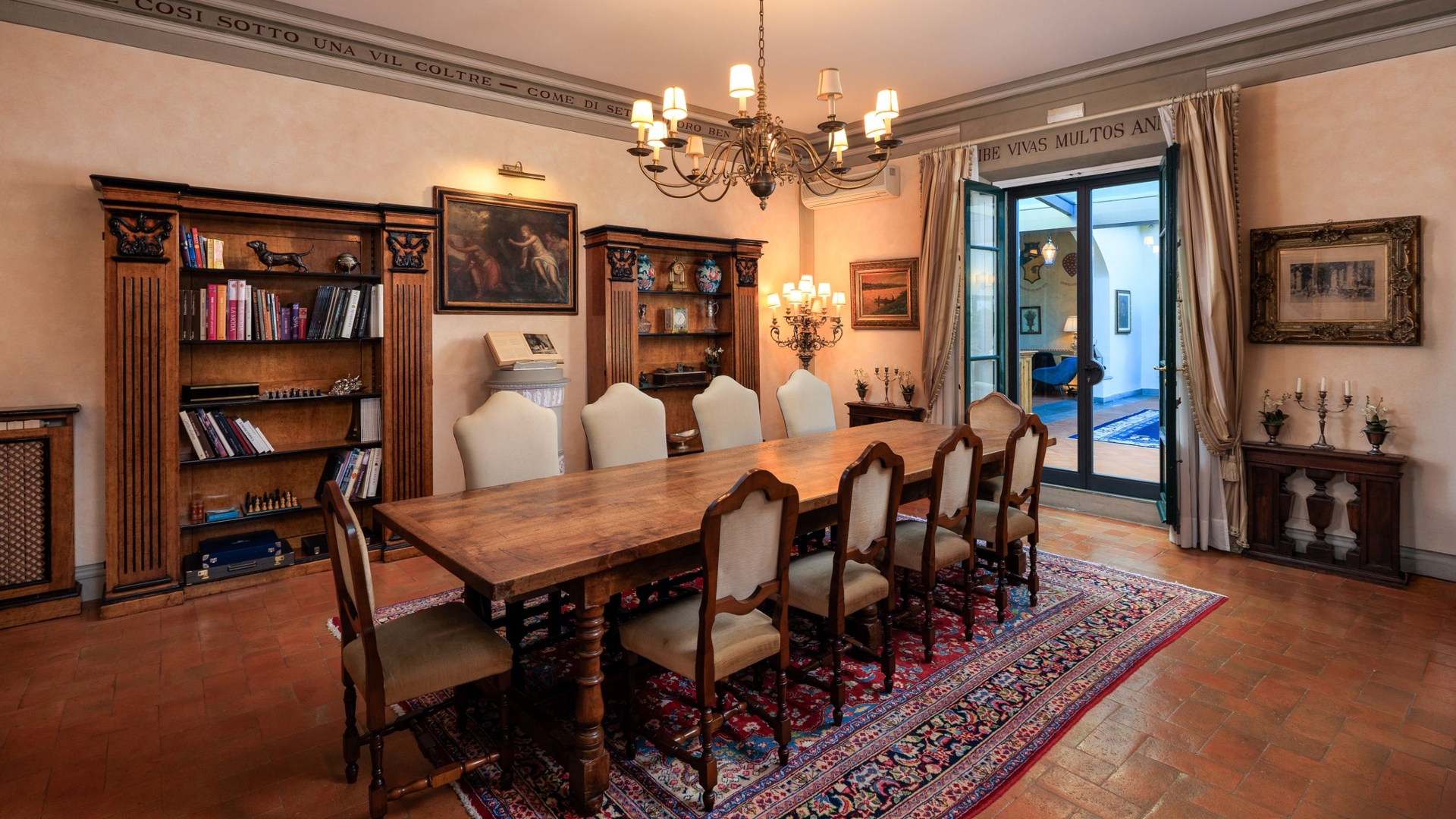Villa Le Mura, Florence area 11 Villas in Italy