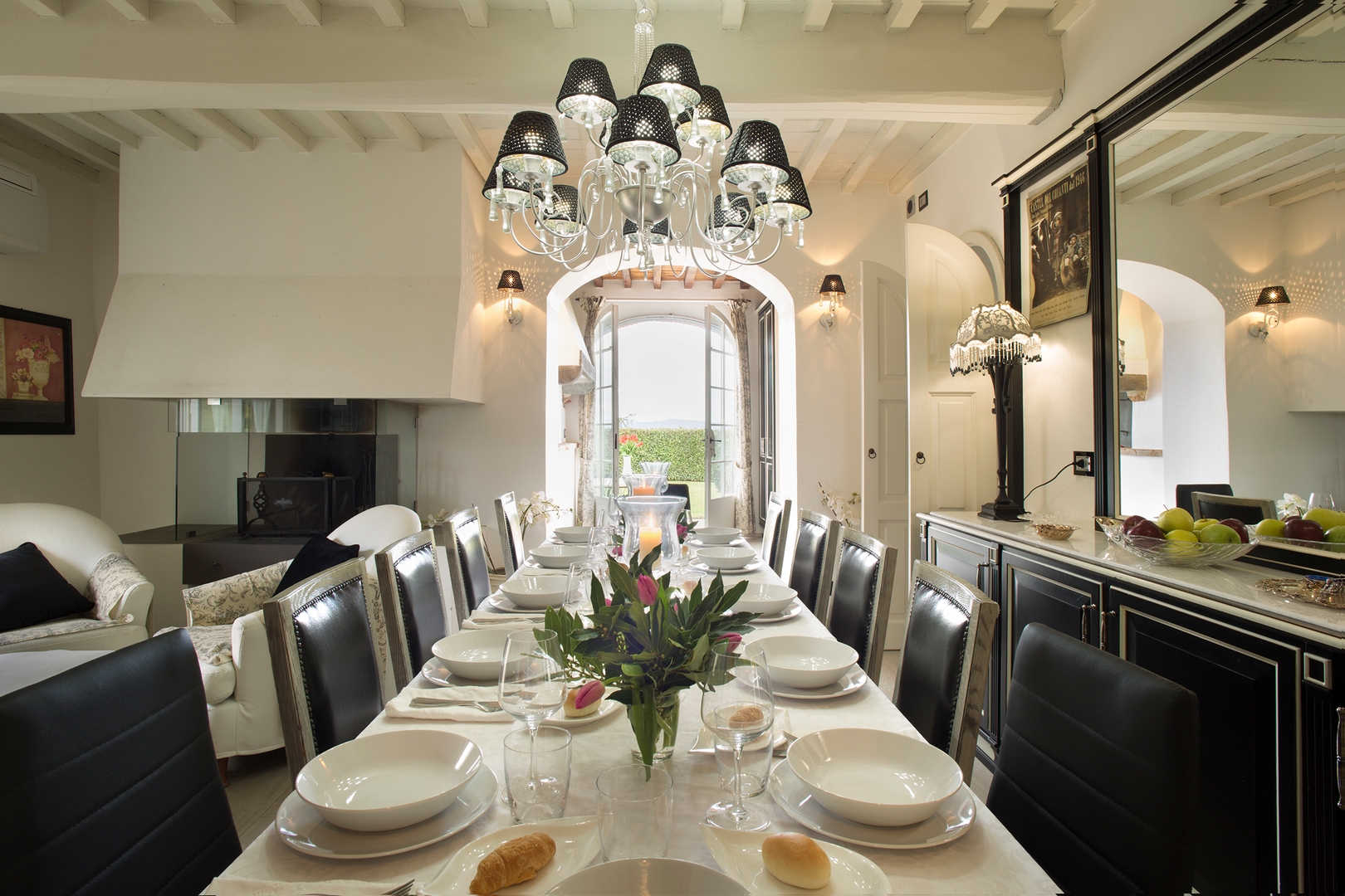 Villa Luna del Chianti, Val di Pesa 18 Villas in Italy