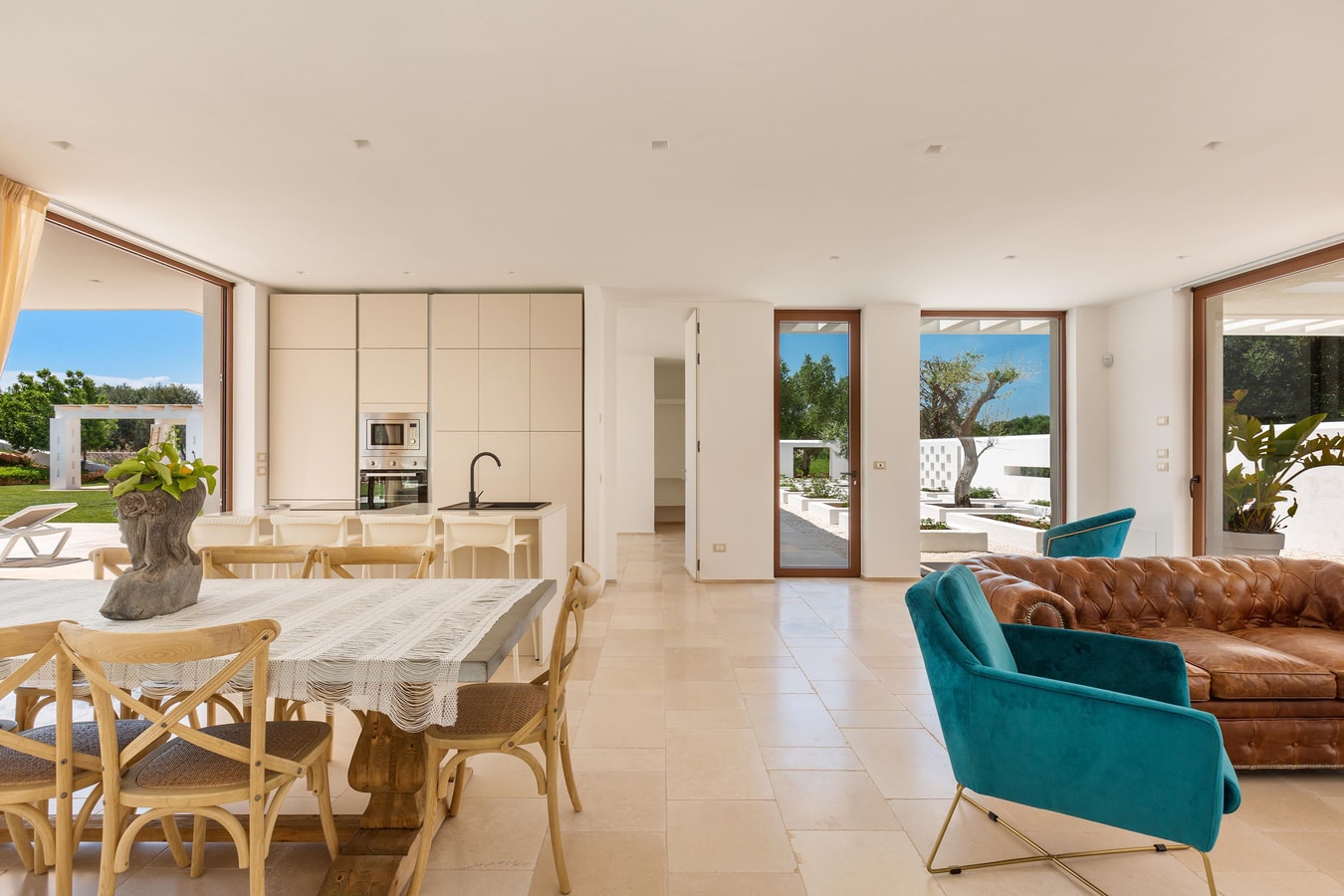 Villa Carovigno - Modern luxurious villa with private pool 10 The Prestige Villa Collection